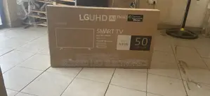 Lg 50inches With Premium Smart Tv