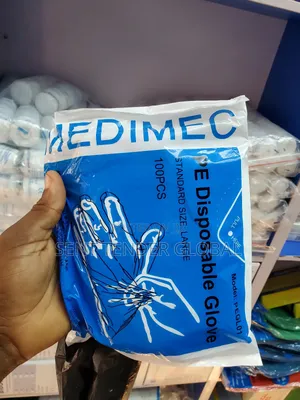 Medimec Disposable Glove