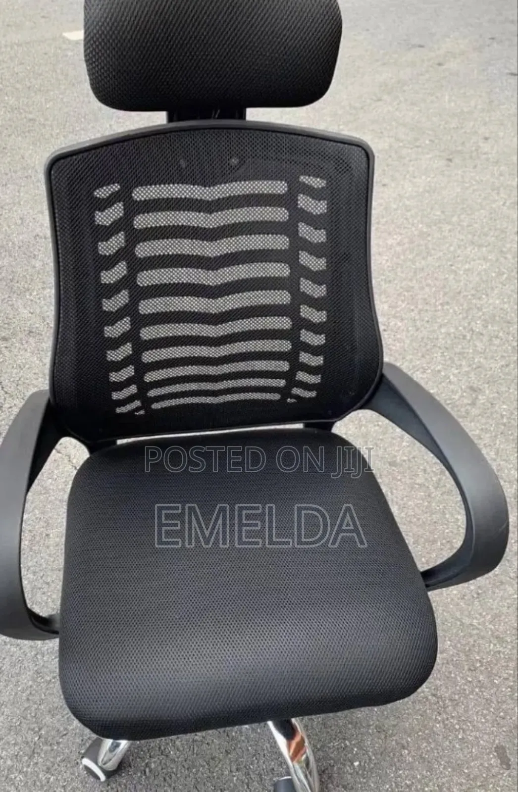 Executive Office Swivel Chairs With Headrest