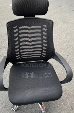Executive Office Swivel Chairs With Headrest