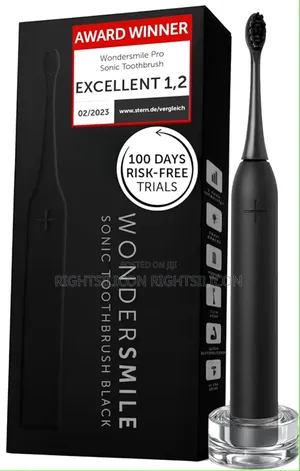 Usa Wondersmile Sonic Toothbrush Pro - Test Winner 2026* -100