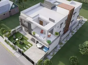 2d and 3d Building Plan for Approval