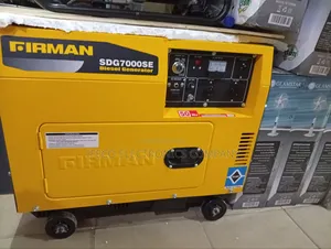 Firman Diesel Generator Sound Proof