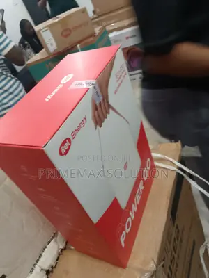Stay Powered During Outages – Itel Power Go Iess-320t
