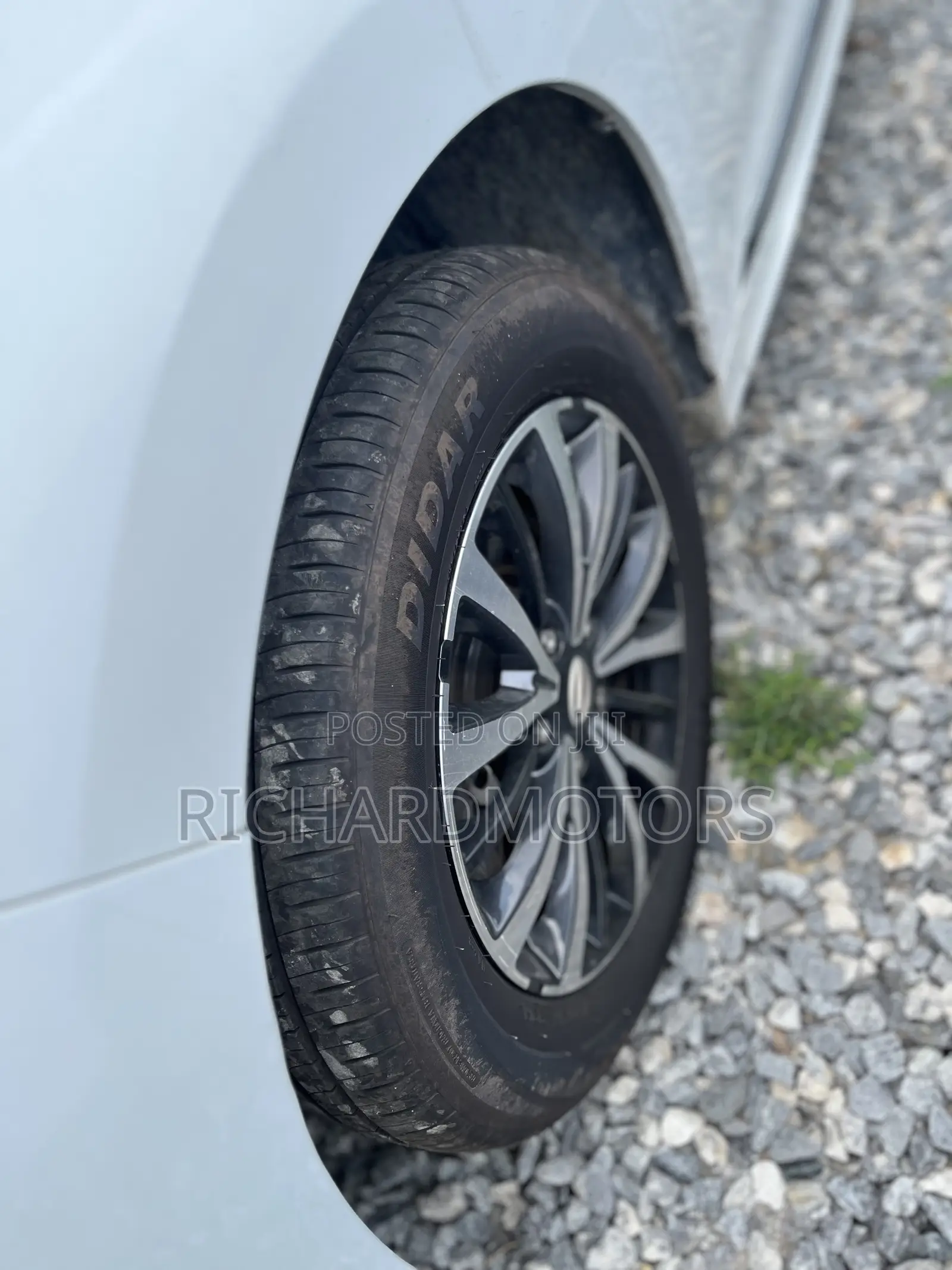 GAC GM8 2022 White