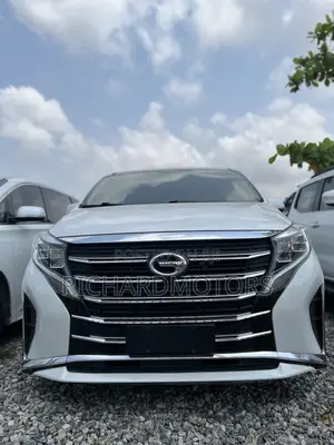 GAC GM8 2022 White