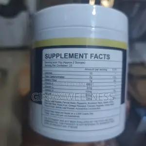 Extreme Detox and Intestinal Cleanse Powder (250g Size)