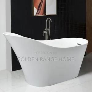 Modern Luxury Design Acrylic Bathtub
