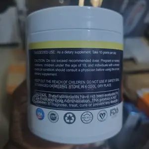 Extreme Detox and Intestinal Cleanse Powder (250g Size)