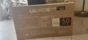 50inches Lg Smart Tv