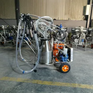 Cow Milking Machine