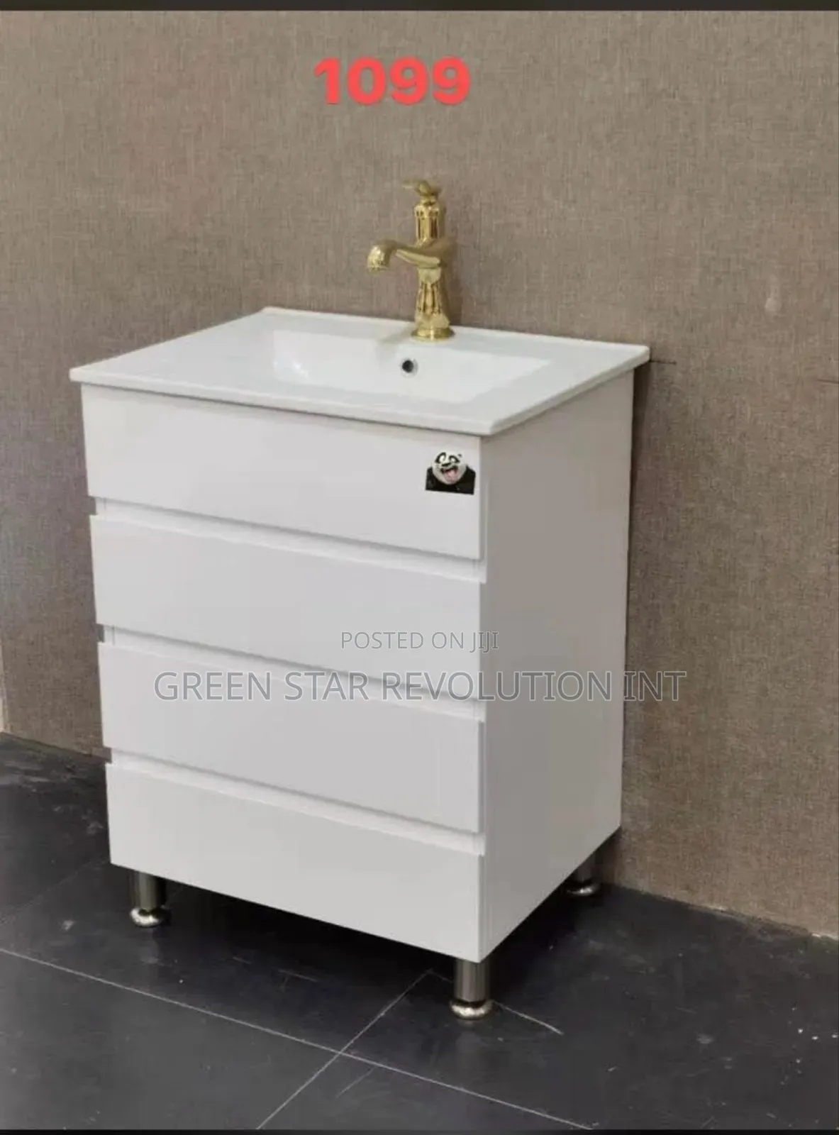 Cabinet Basin