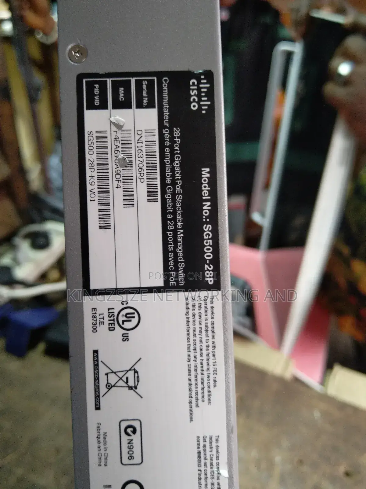 Sg500-28p ( Cbs)