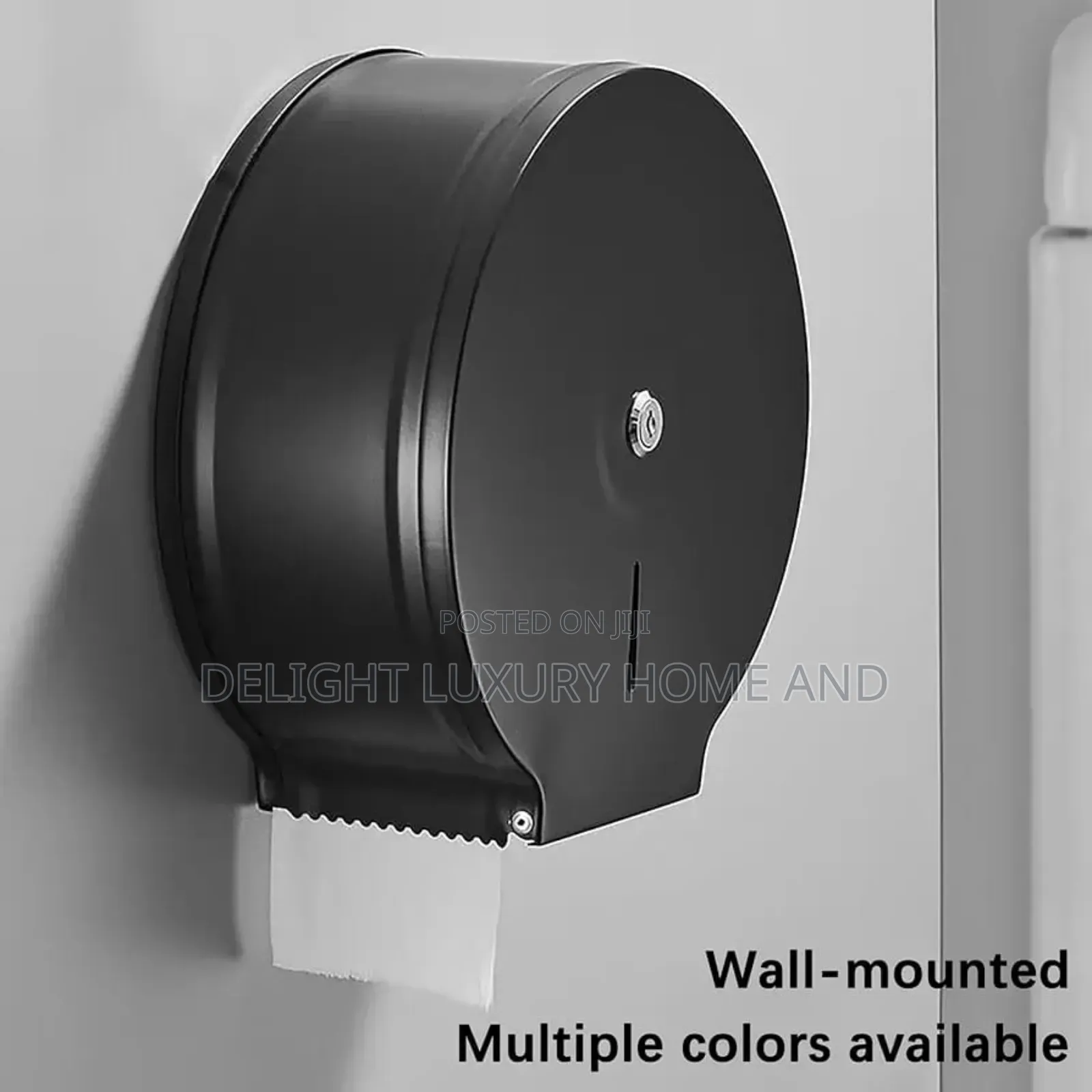 Soviet Dispenser Black Color