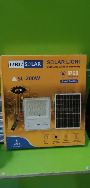 Supper Bright 200led Solar Lamp Outdoor Garden Solar Led Light