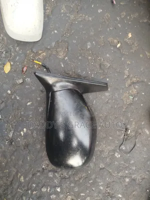 Toyota Rav4 1998-2000 Side Mirror