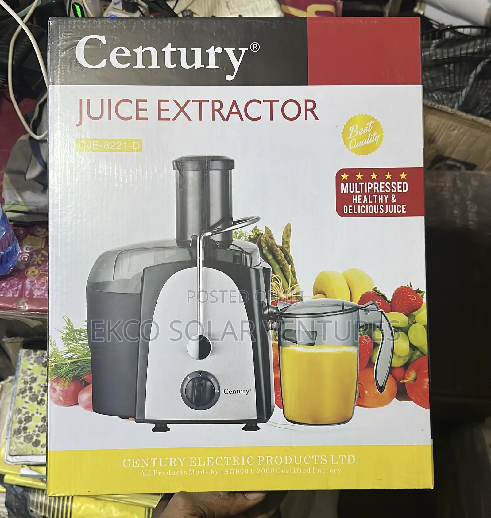 Century Juice Extractor