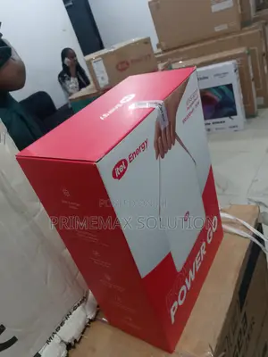 Itel Power Go: Keep Your World Running Anywhere
