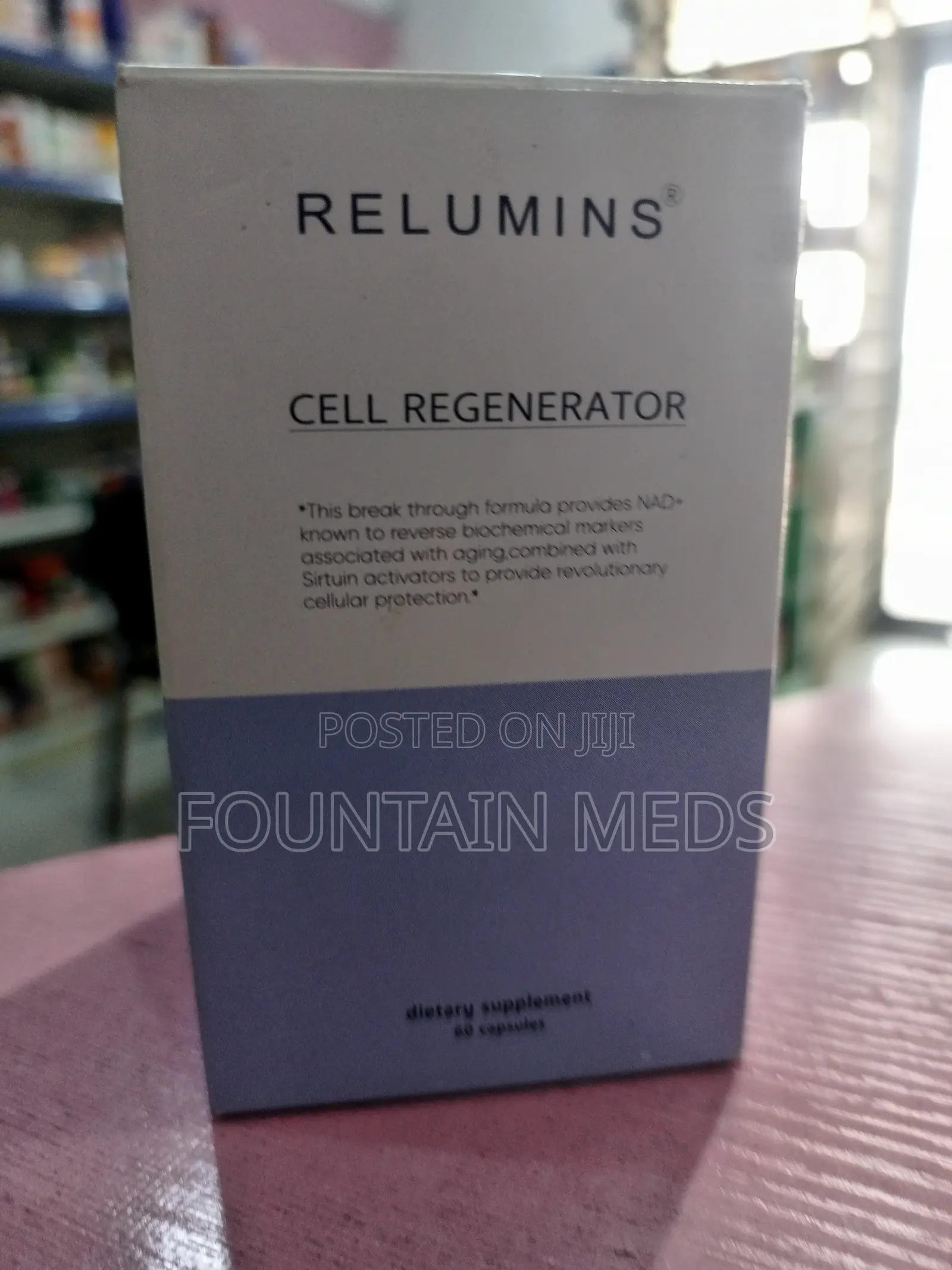 Relumin Cell Regenerator