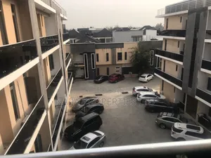 Furnished 2bdrm Apartment in Mobil Rd, Ado / Ajah for rent