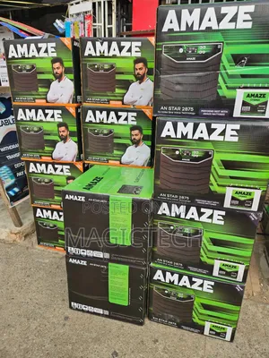 Amaze 1.5kva Transformer Base Inverter