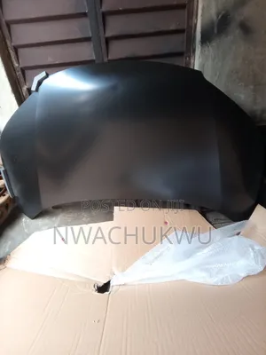 Honda CRV 2013 Bonet