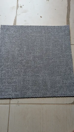 Rubber Rug Tiles