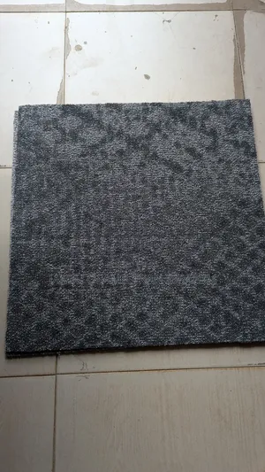 Rubber Rug Tiles