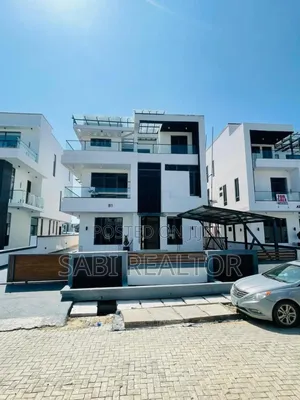 Furnished 5bdrm Duplex in Lekki County for sale