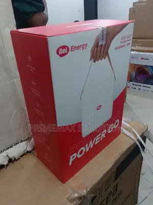 Itel Power Go Iess-320t – Blackout? No Problem!