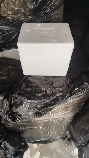 Styrofoam Cooler Box