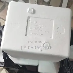 Styrofoam Cooler Box