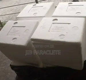 Styrofoam Cooler Box