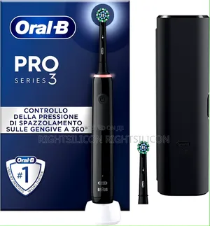 Usa Oral-B Pro 3 3500 Electric Toothbrush/Electric Toothbrush, 2