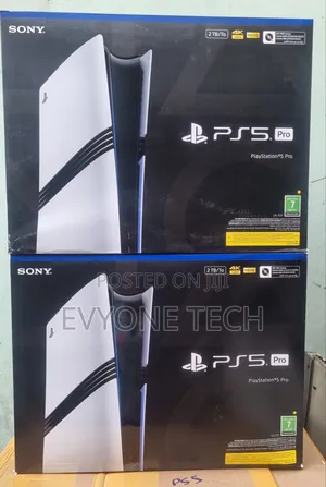 Play Station 5 Pro