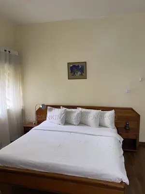 Furnished 2bdrm Apartment in Wuse 2 for rent