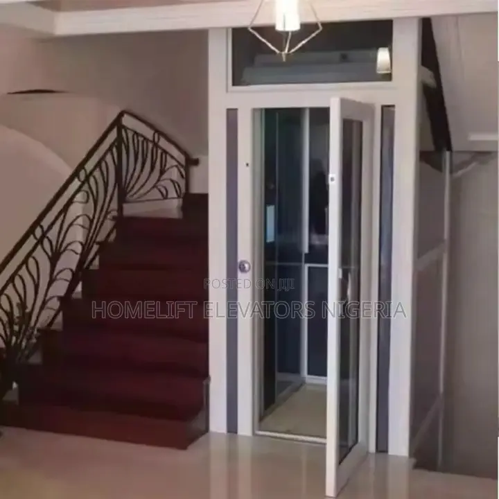 Home -Use Residential Elevator Luxury Design Villa House Elevator Lift