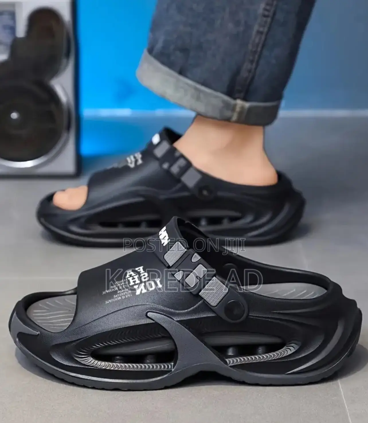 Crocs Slides