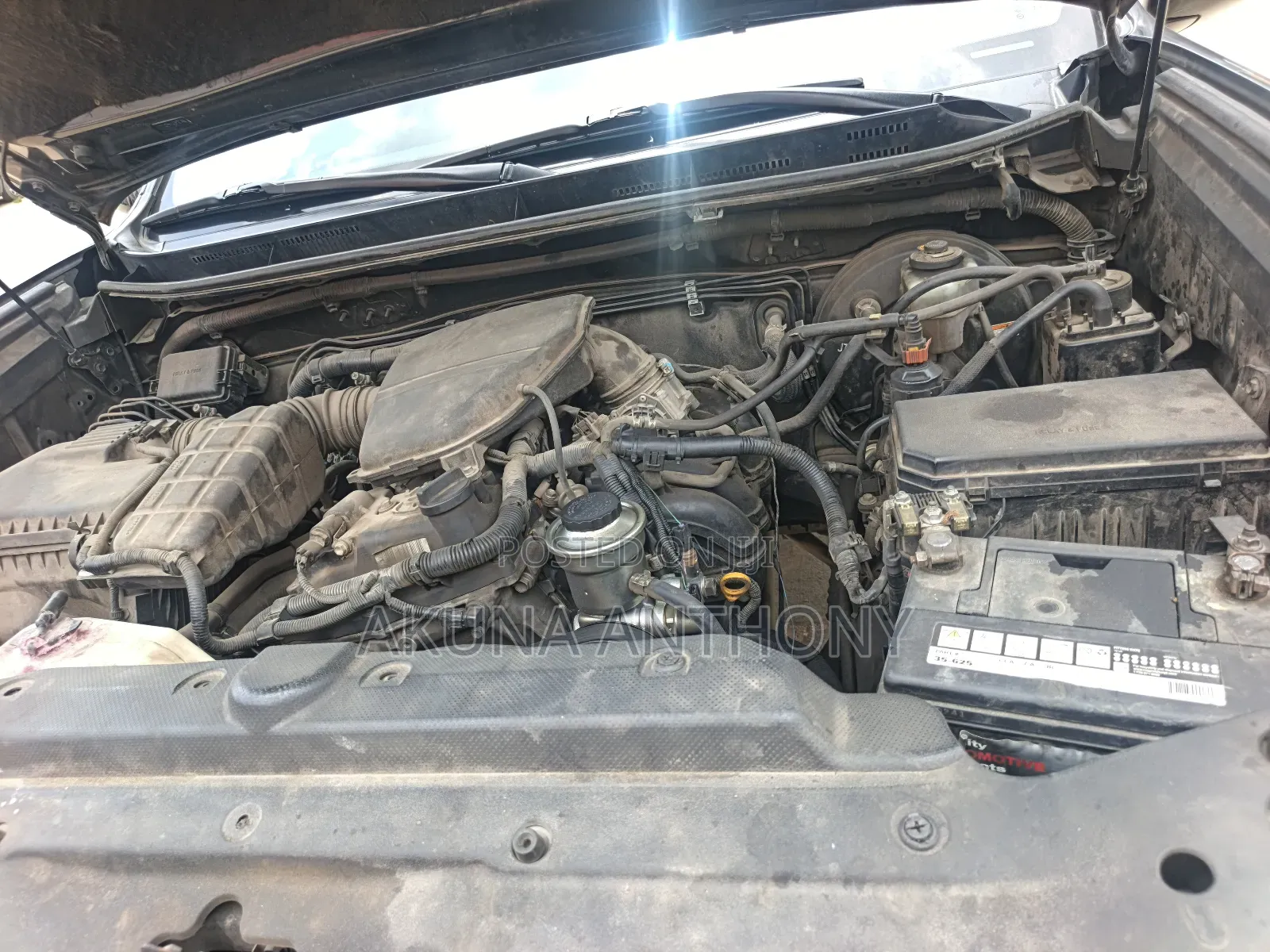 Toyota Land Cruiser Prado 2020 Black