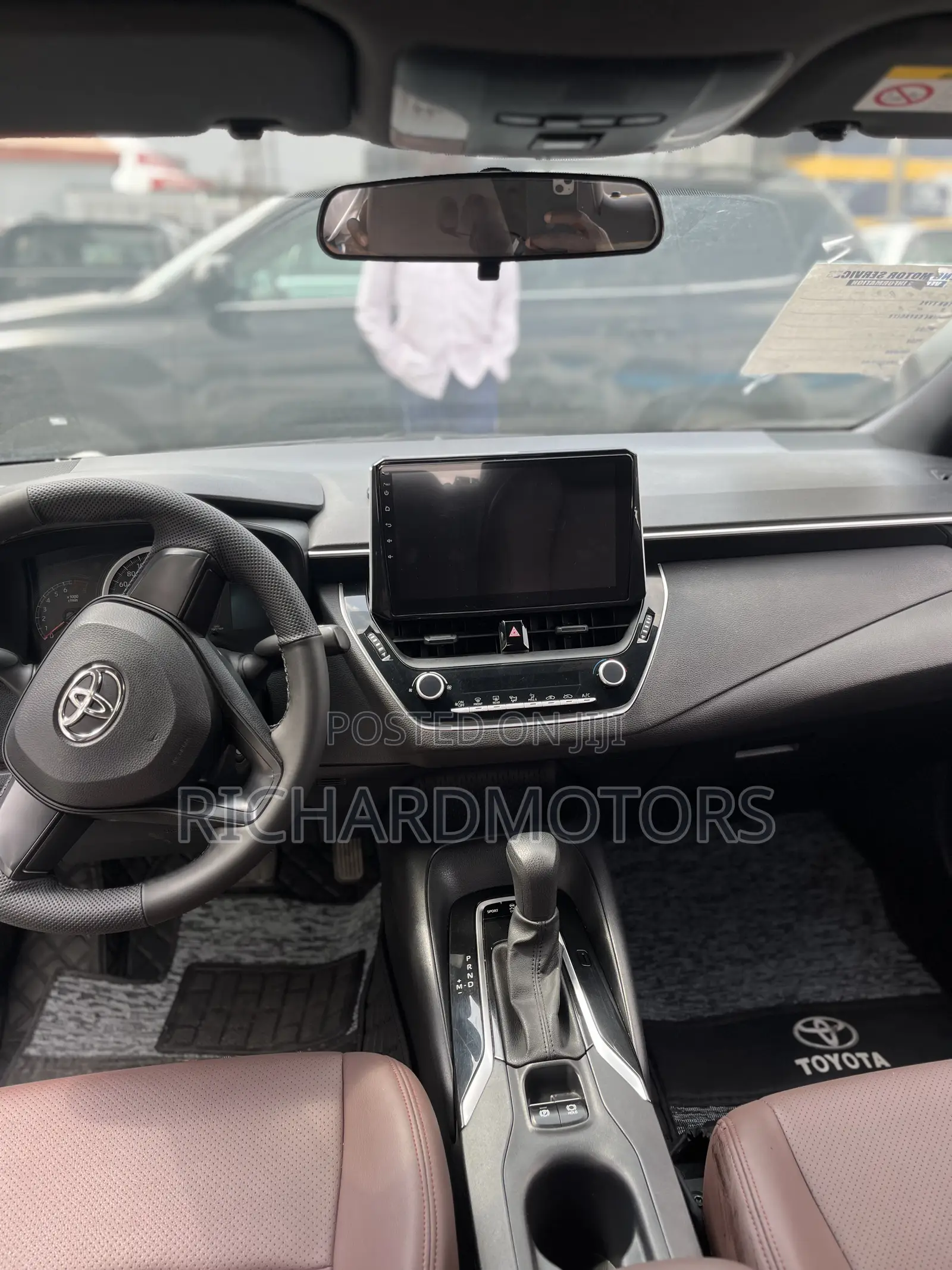 Toyota Corolla 2022 White