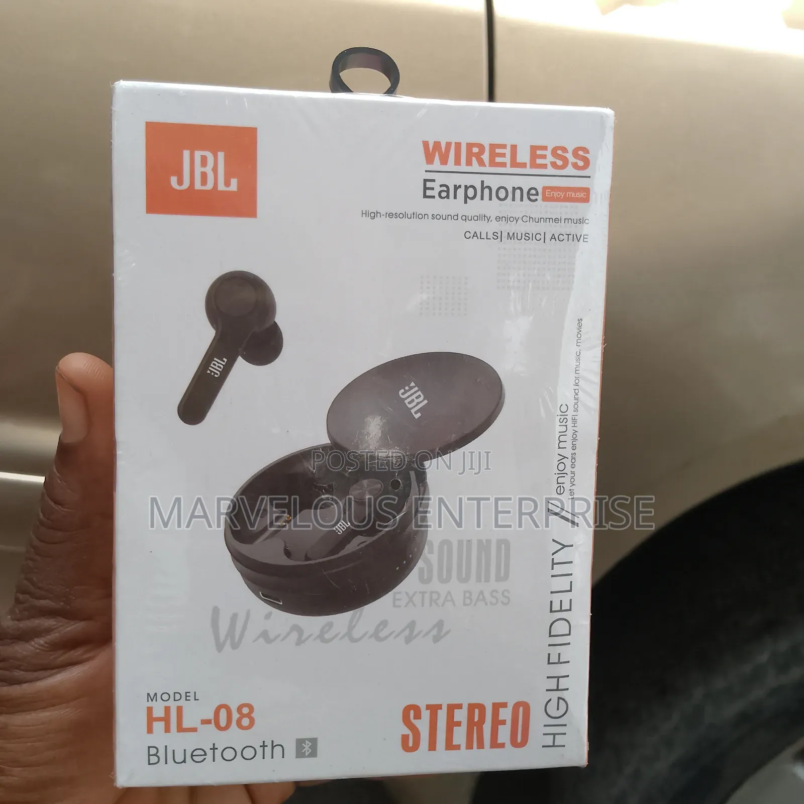 JBL Wireless Ear Phone