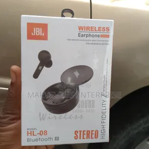 JBL Wireless Ear Phone