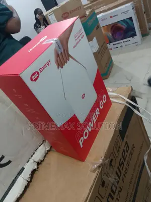 Power Your Essentials Quietly – Itel Power Go