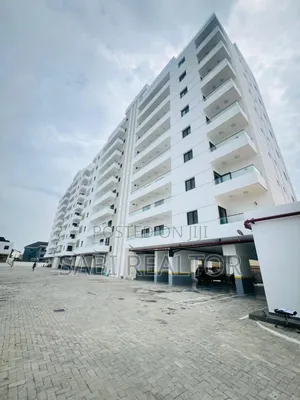 Furnished 4bdrm Apartment in Banana Island for sale