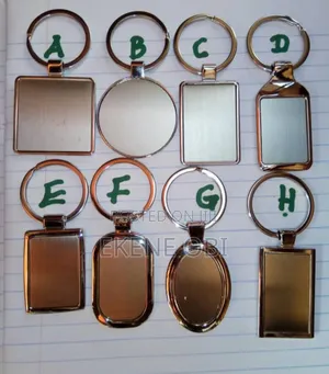Key Holder and Key Rings