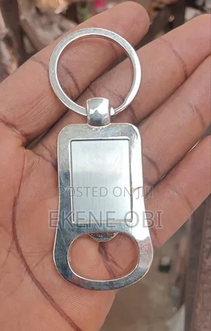 Key Holder and Key Rings