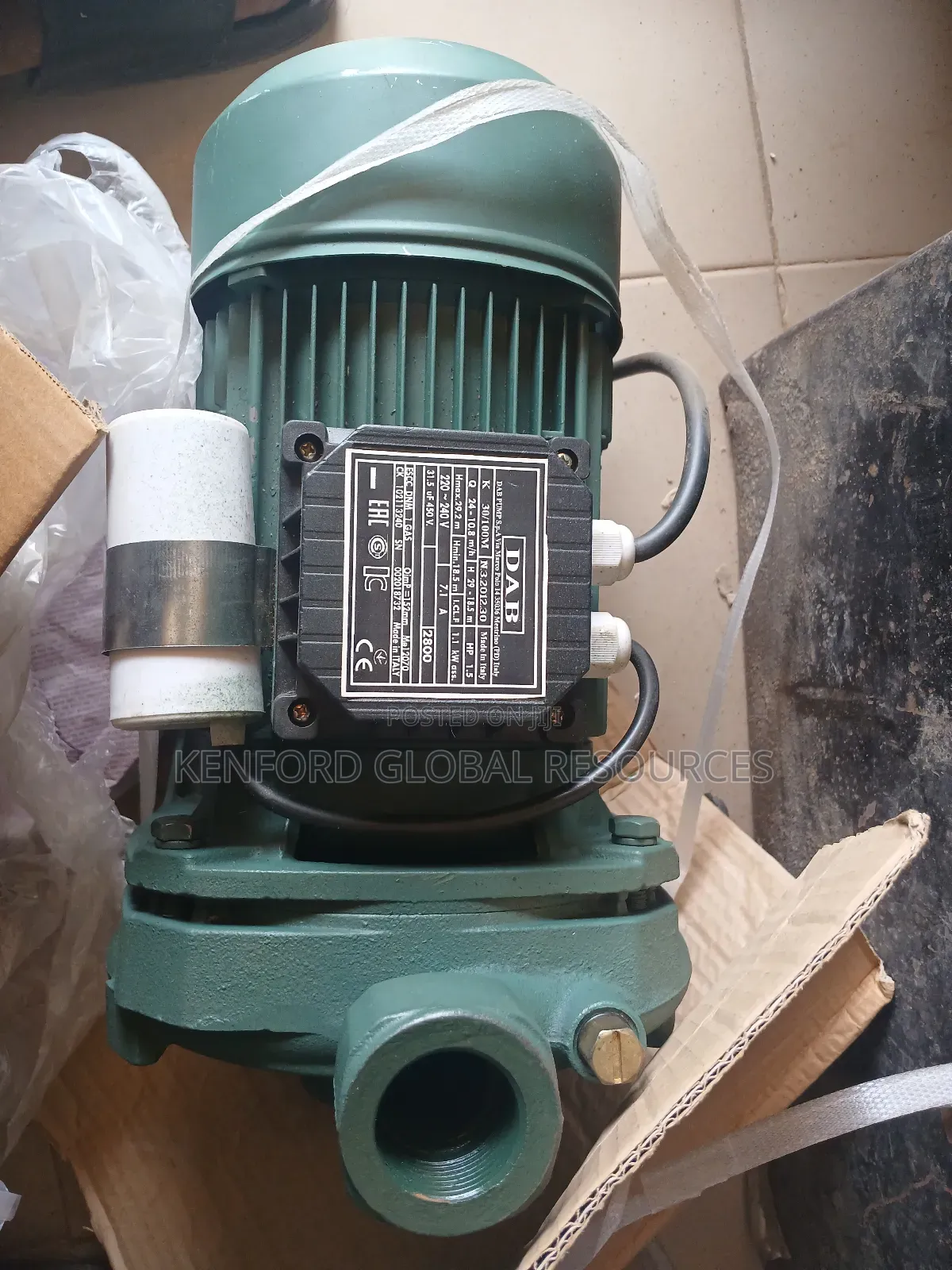 Dab Surface Pump
