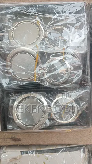 Key Holder and Key Rings