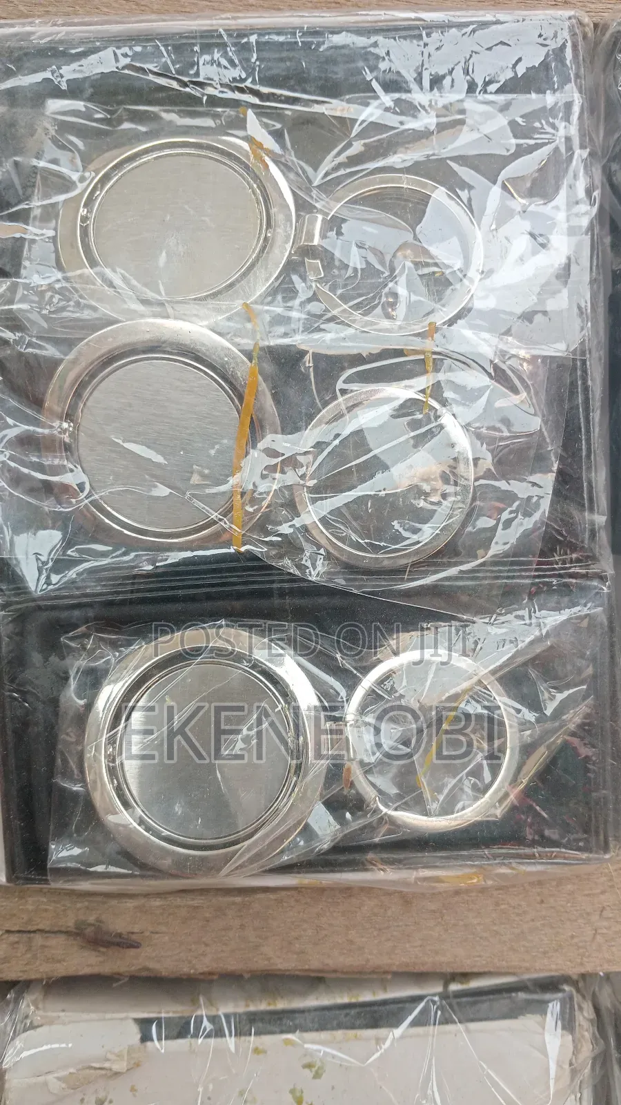 Key Holder and Key Rings