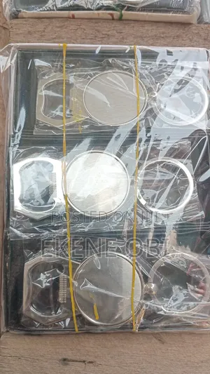 Key Holder and Key Rings